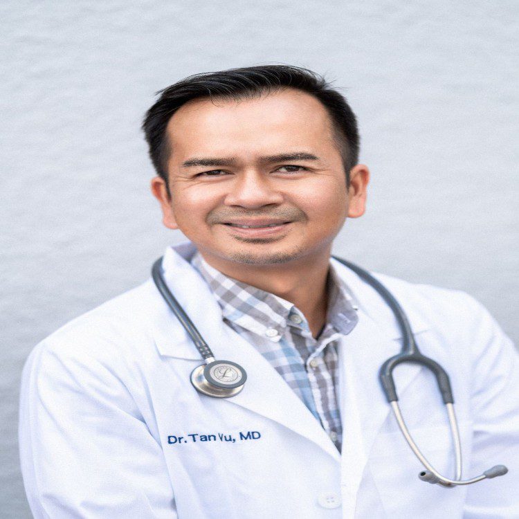 Dr. Tan Vu
