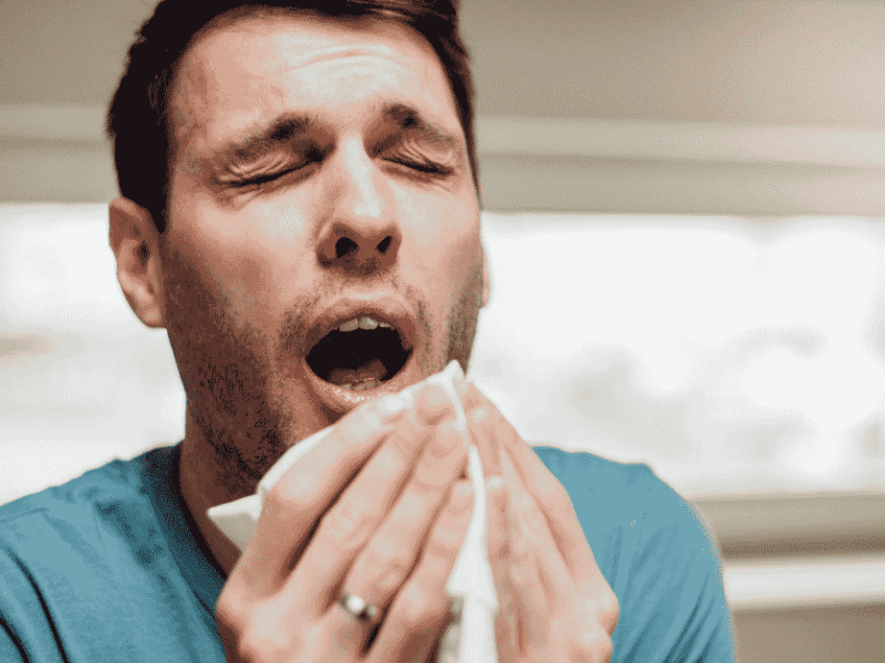 From Seasonal Sneezes to Serious Reactions: When to See an Allergy Specialist