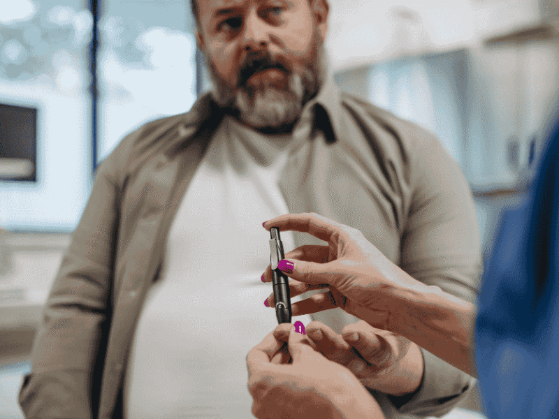 Taking Control of Diabetes: The Bellagio Approach to Chronic Disease Management