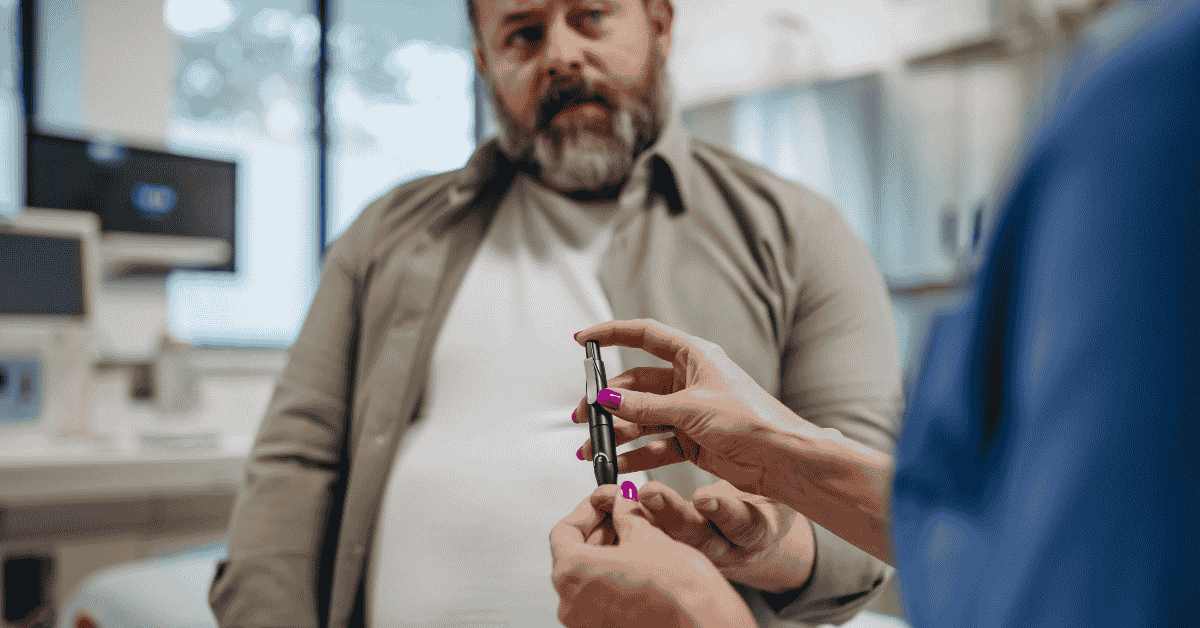 Taking Control of Diabetes: The Bellagio Approach to Chronic Disease Management
