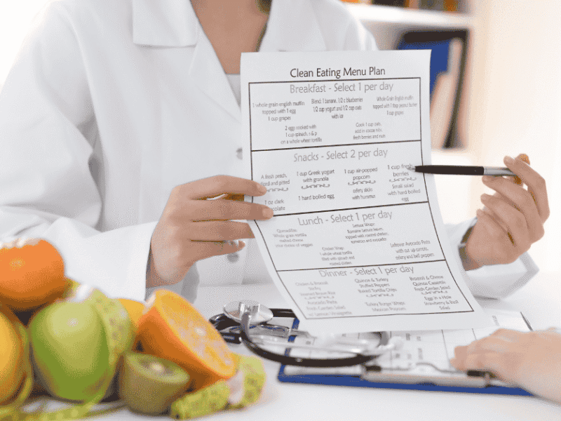 The Power of Food: How Nutrition Counseling Can Change Your Health Journey