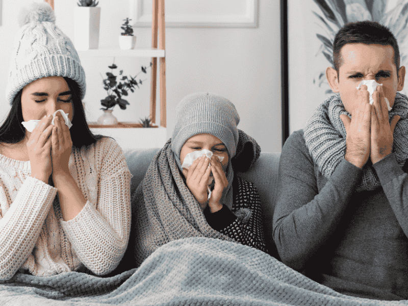 Cold, Flu, or COVID? How Bellagio Family Care Helps You Know the Difference This Season