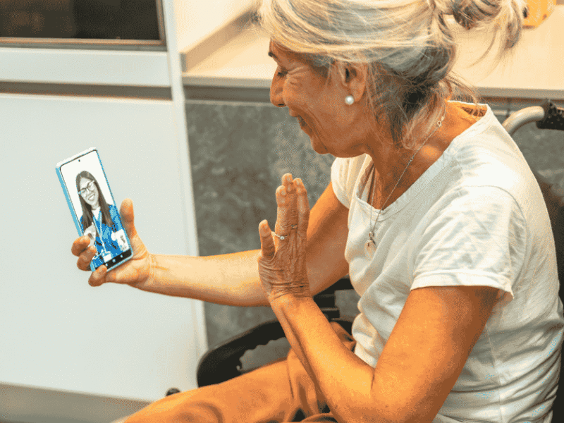 Remote Patient Monitoring: How Technology Is Changing Chronic Disease Care Remote Patient Monitoring: How Technology Is Changing Chronic Disease Care