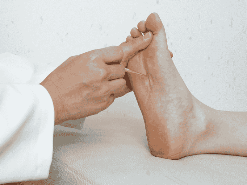 Your Feet Might Be Telling You Something: Health Conditions That Show Up in Your Feet Your Feet Might Be Telling You Something: Health Conditions That Show Up in Your Feet