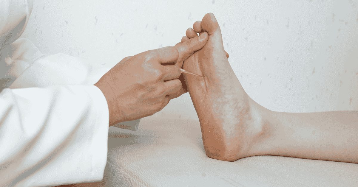 Your Feet Might Be Telling You Something: Health Conditions That Show Up in Your Feet