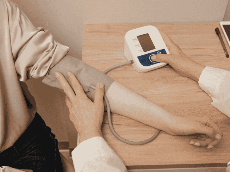 What Your Blood Pressure Really Means (And How to Lower It Safely)