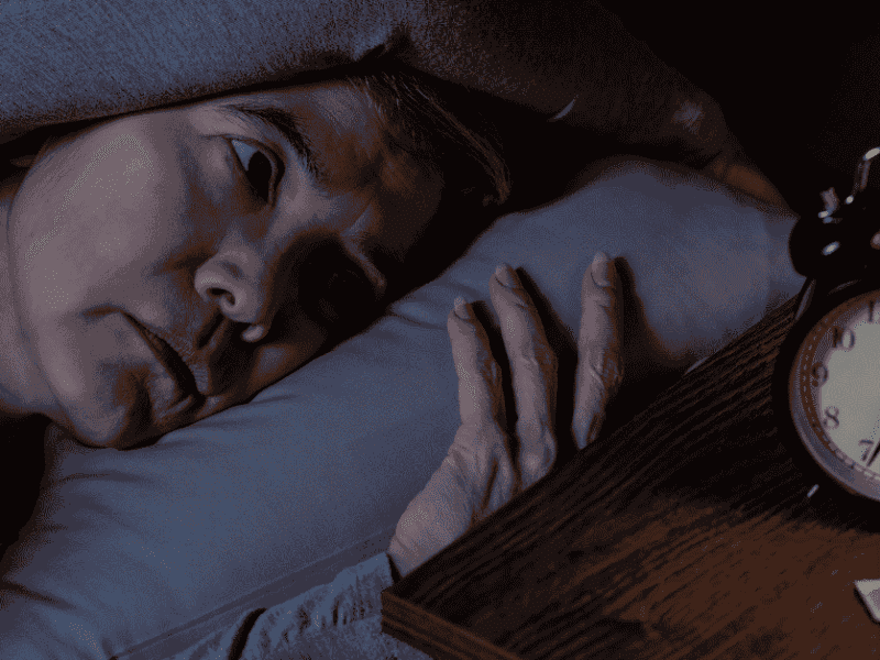 The Link Between Poor Sleep and Chronic Illness (And How to Fix It)