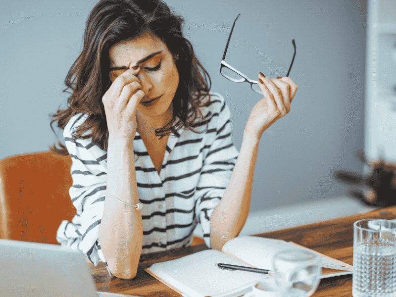 When Is It More Than Just Stress? Physical Symptoms You Shouldn’t Ignore