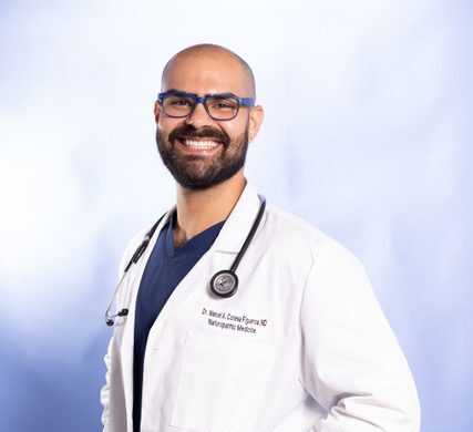 Dr. Manuel A. Conesa Figueroa