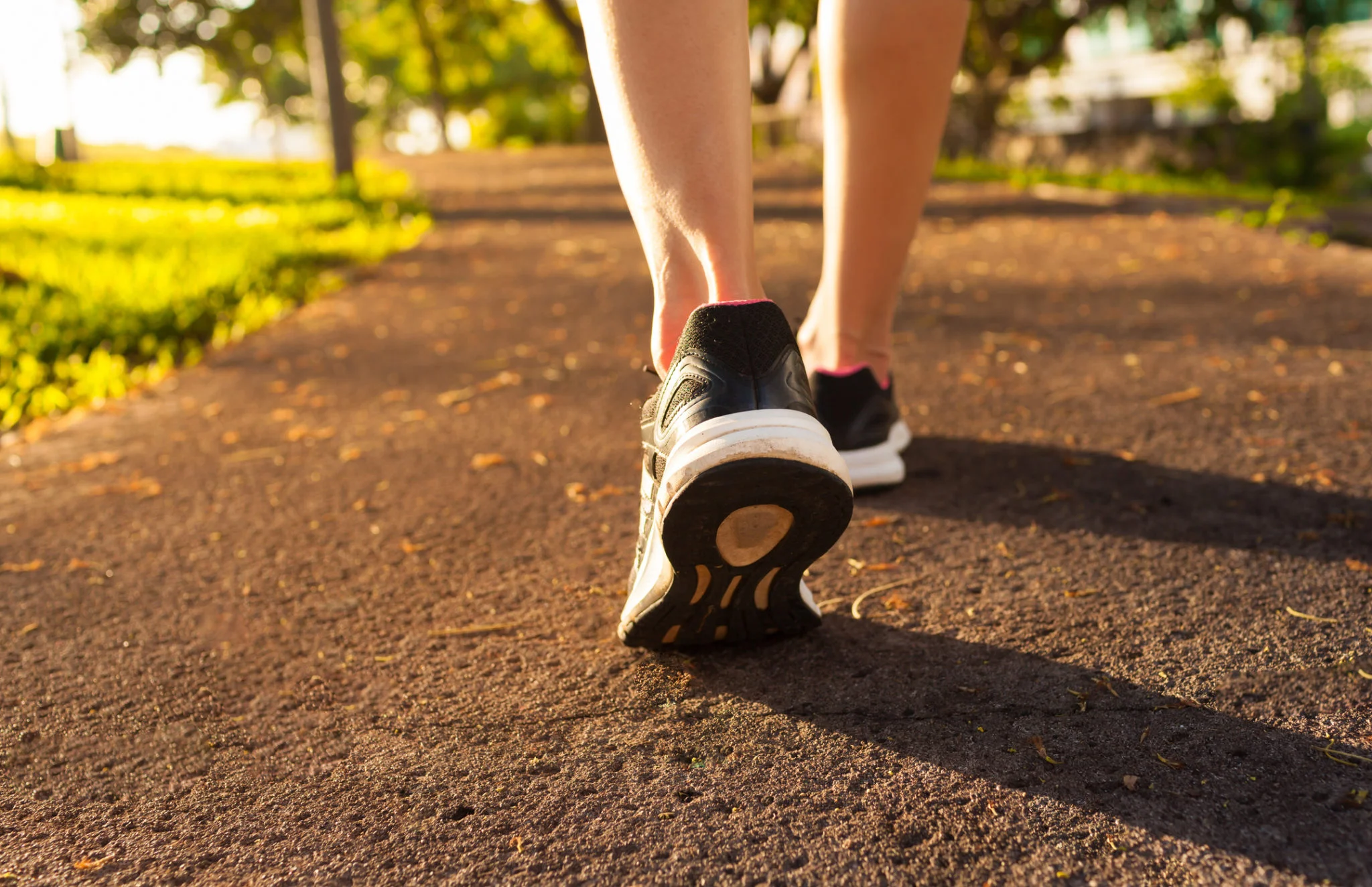 Healthy New Year's Resolutions